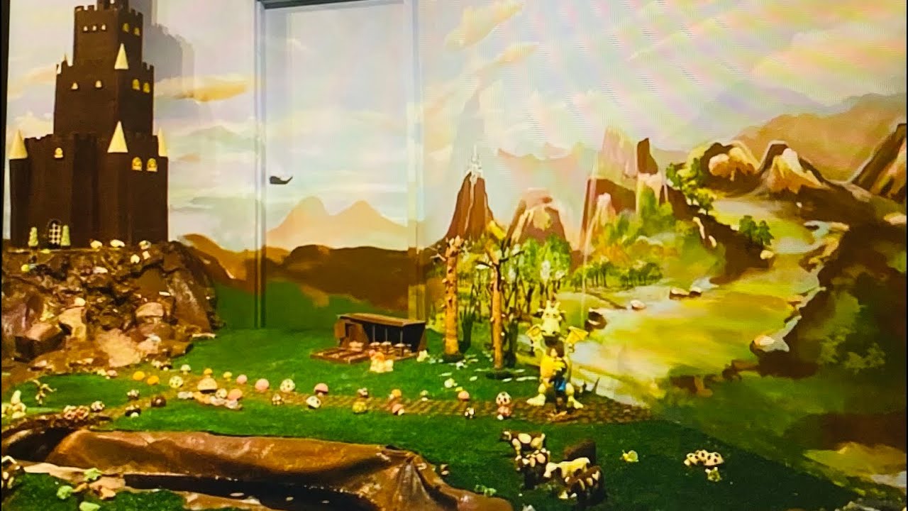 Awesome places you have to visit on vacation ep.2 chocolate kingdom