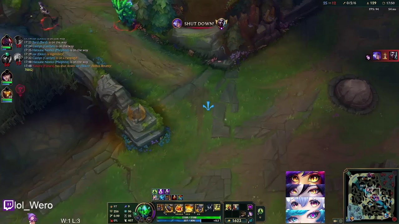 AD Neeko Top Main in S16 🍅New Season New Items New Neeko