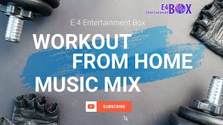 Home Workout Music MIX "Pump It Up", Sports, Electronica, Dance, Entertainment, Gym, Spa, Quarantine screenshot 2