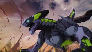 Blue Protocol Raid: Floating Island In The Void | Gameplay