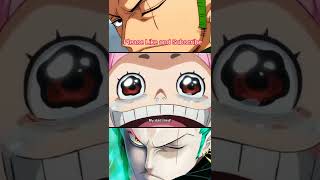 When Zoro Realized They Werent Actually Laughing