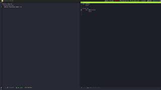 Extending Emacs is easy