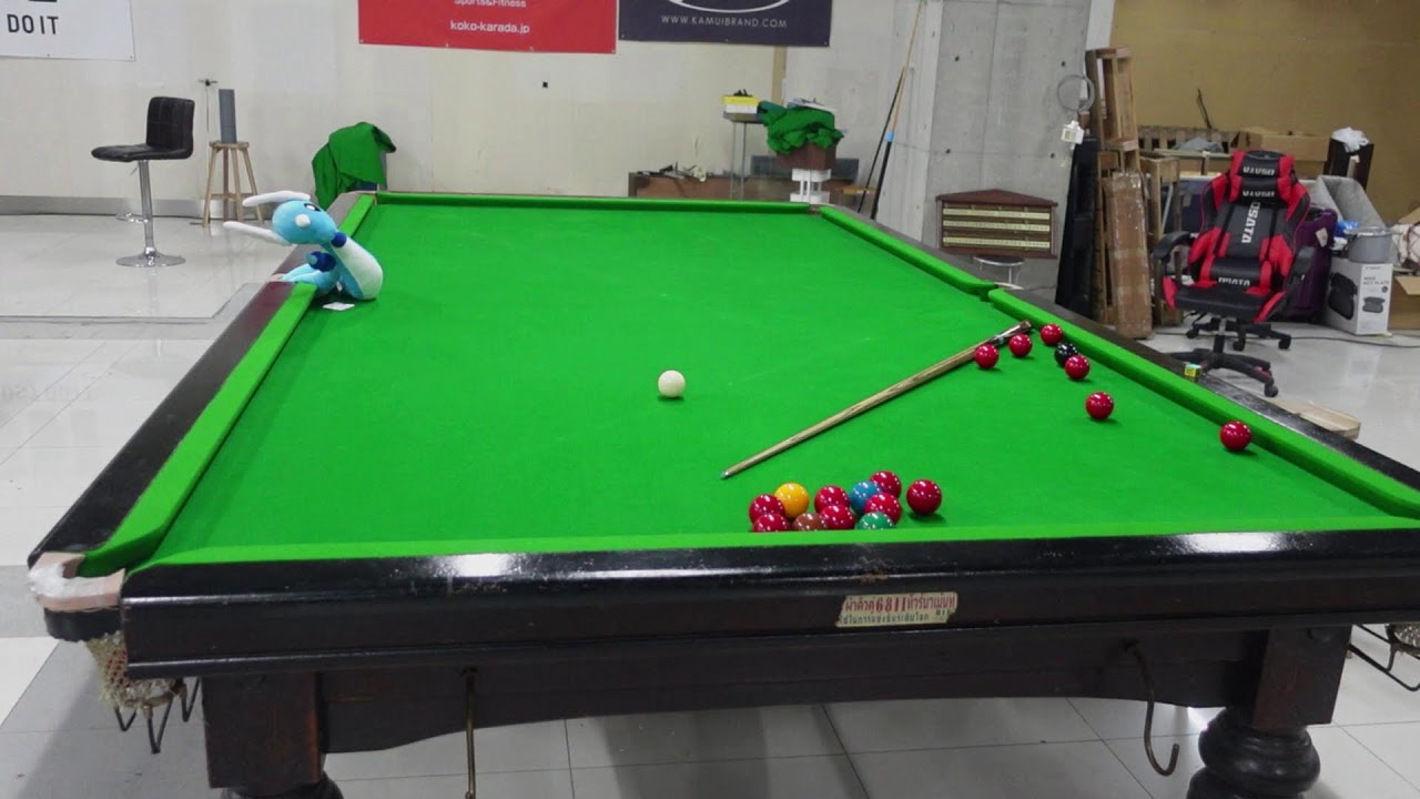 入間ビリヤードスポーツアカデミー