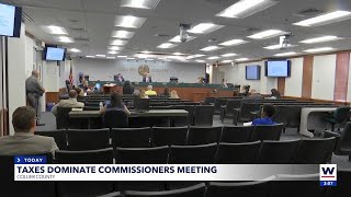Possibility of renewing 1% sales tax to pay for capital projects in Collier County