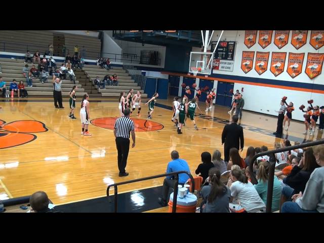 Madison Stewart #15 Grayson County High School KY Class of 2015