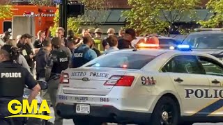 5 dead in Louisville shooting