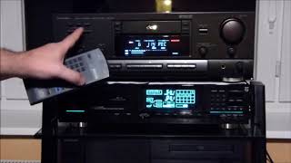 Philips CD880 & Technics RS DC10