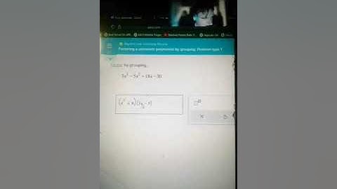 My SuperProf Algebra Class 2024 09 02 at 1:49 22 AM #education #viralvideo  #tutorial #mathematics