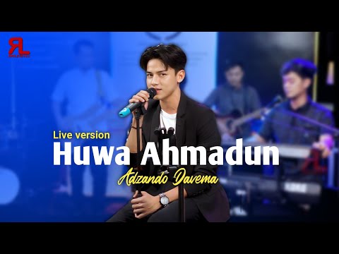 HUWA AHMADUN - Adzando Davema  ( Live Version )