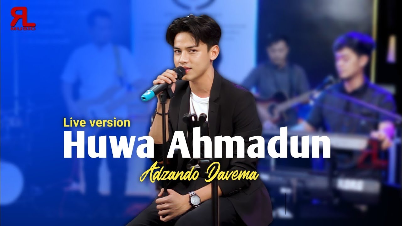 HUWA AHMADUN - Adzando Davema ( Live Version ) HUWA AHMADUN - Adzando Davema ( Live Version )
