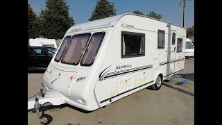Обзор автодома,каравана,дома на колёсах COMPASS OMEGA 2002 года 5-6 мест огонёк!