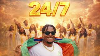 24/7 - BAKY - ( GOSPEL AND CHOIR COVER) 