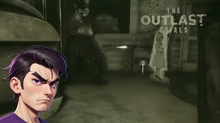 Kabur-Kaburan Dari Nenek | Outlast Trials Indonesia (w/ Cucurutut)