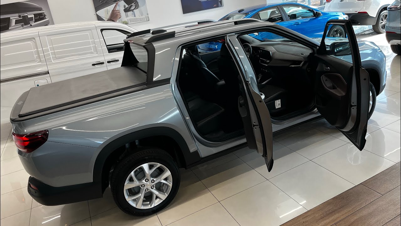 CHEVROLET MONTANA 2025|Tienes que ver esto🔥