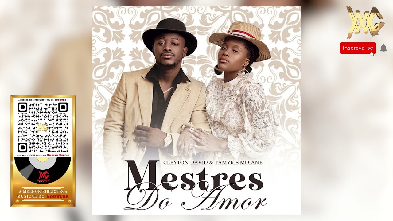 2. Cleyton David & Tamyris Moiane - Modo Love - YouTube