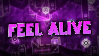 FEEL ALIVE by Loc9e 100%! - Extreme Demon
