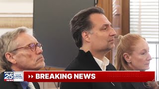 Brian Walshe sentenced to life in prison for the murder of his missing wife Ana