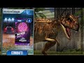 Toro  livello di battaglia 84  evento vip  jurassic world the game 170