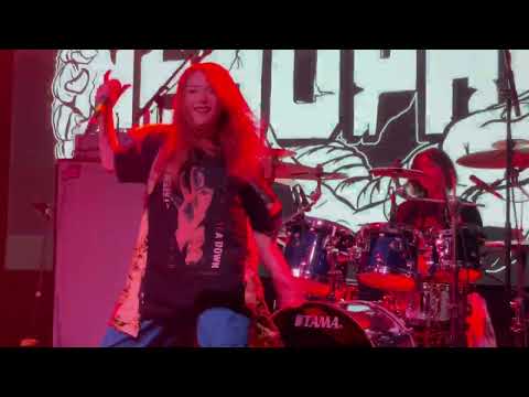 Nemophila - 炎天  ENTEN  (Live at Goldfield - 2023)