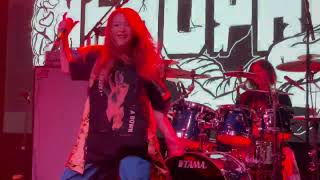 Nemophila - 炎天  ENTEN  (Live at Goldfield - 2023)