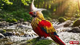 Uncover the Secrets of 10 Rare Birds That Will Leave You in Awe! 🦜✨