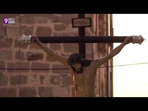 Feria de Begíjar 2019 · Procesión del Cristo de la Vera Cruz