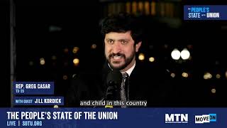Congressman Greg Casar: No New Billionaire Tax Cuts