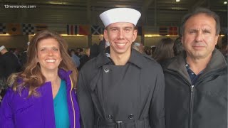 Brandon Act finally implemented by Navy