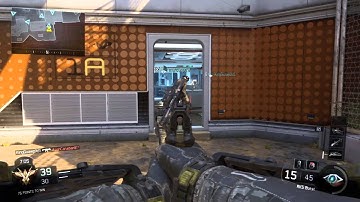 Call of Duty: Black Ops III Multiplayer Beta TDM KRM-262 on Combine