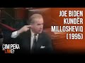 Kush ishte Senatori Joe Biden në vitin 1995? Fjalimi i rrallë kundër Sllobodan Milloshevic.