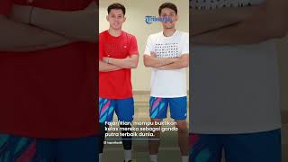 Pasangan Ganda Putra Indonesia Fajar Alfianmuhammad Rian Lolos 16 Besar Laga All England 2023