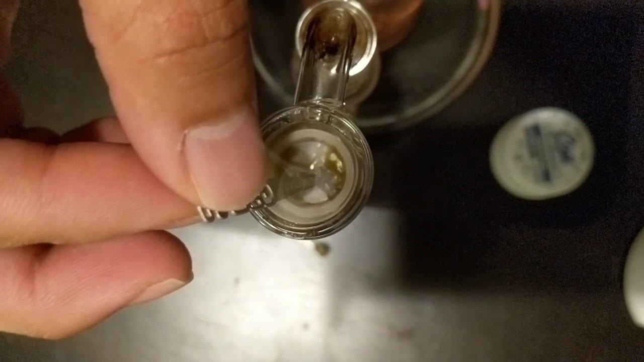 Field Extract Live Resin Kosher Kush Unboxing