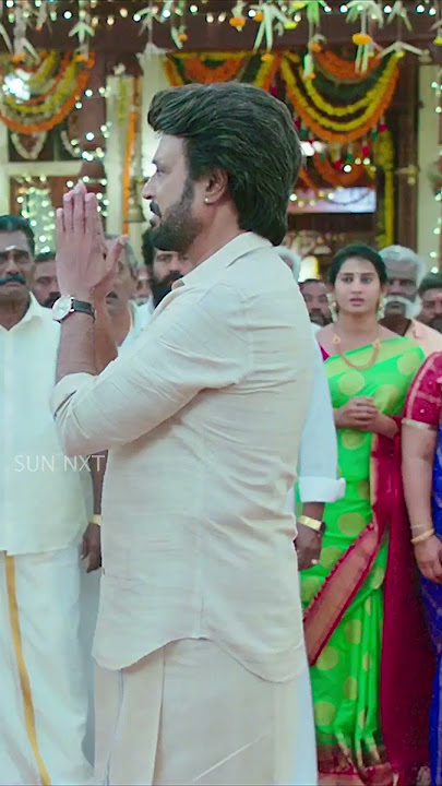 Kalaiyan kalangararea pa..😥 | #annatthe | #rajinikanth | #shorts | Sun NXT