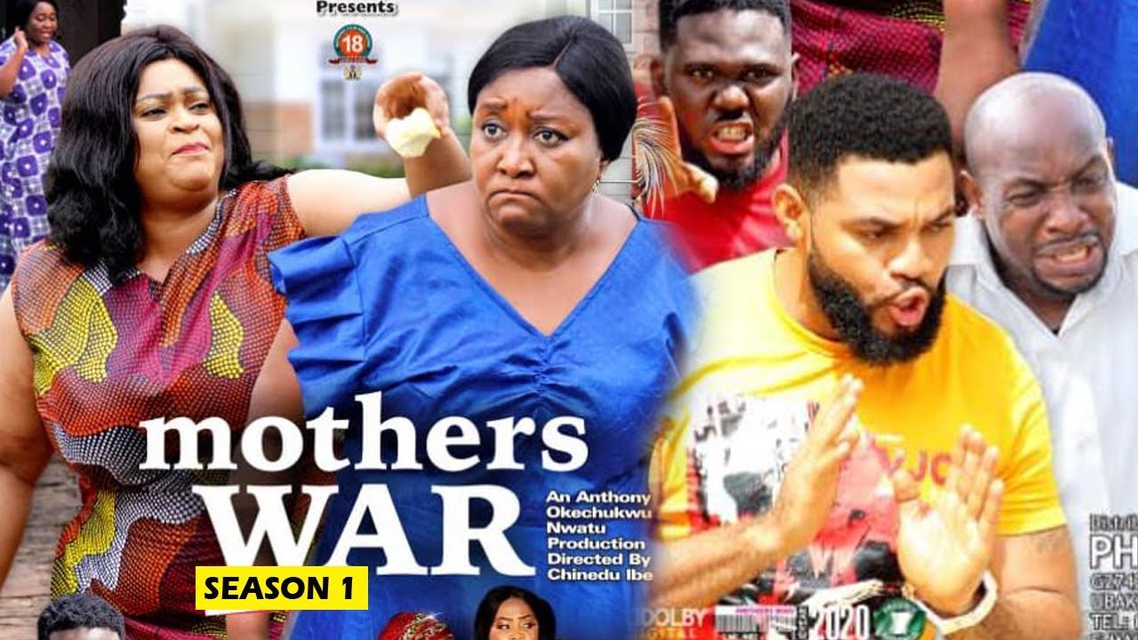 ⁣MOTHERS WAR SEASON 1 -  (New Movie) 2019 Latest Nigerian Nollywood Movie Full HD