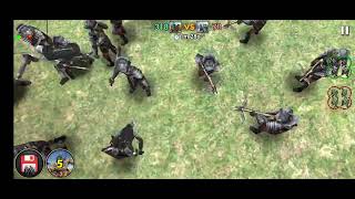 Shadows of Empires: PvP RTS android ios gameplay screenshot 2