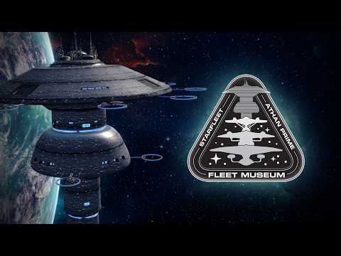 Visit Athan Prime's Fleet Museum!