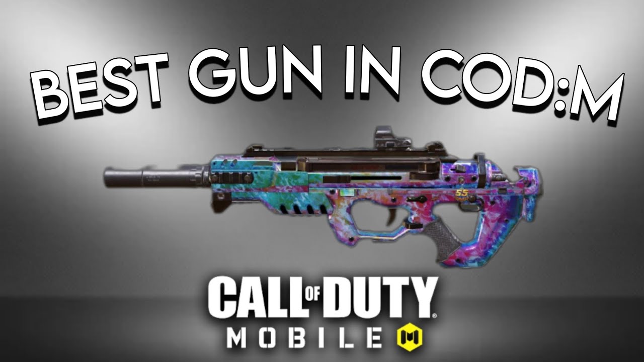 THE BEST GUN IN COD:M RIGHT NOW - YouTube