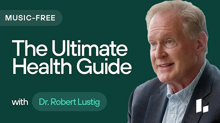 Ultimate Guide to Blood Sugar, INSULIN RESISTANCE & Metabolic Health | Dr. Robert Lustig Music-Free