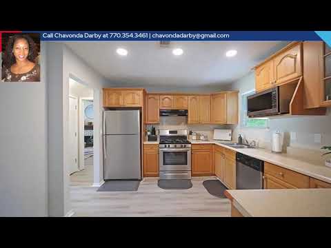 5076 Plantation View Trail, Stone Mountain, GA home video tour