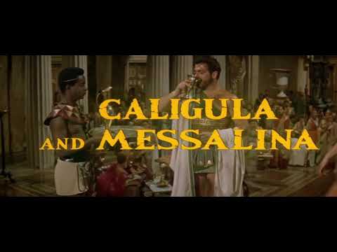 CALIGOLA E MESSALINA Caligula and Messalina (1982) English Traller W/Eng & French Subs