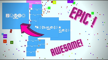 BEST🌟 KILLS in AgarPaper.io #agarpaper #kill