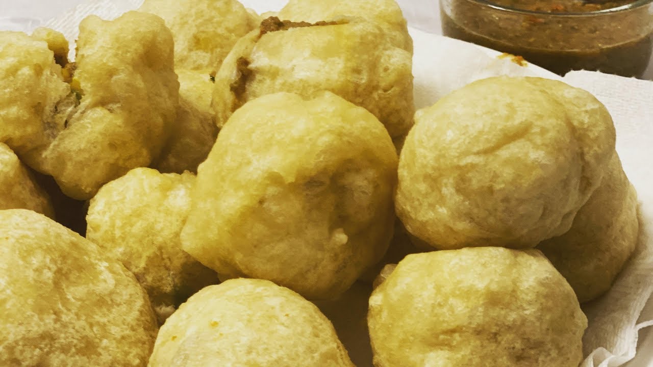 Chana Puri avec Satini (En Creole) - La Cuisine Laila  - Episode 12