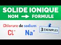 Comment dterminer la formule dun compos ionique   physiquechimie