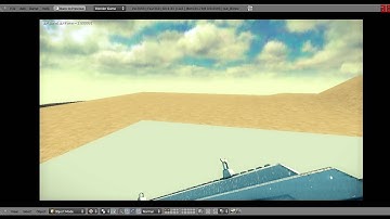 FPS Setup | Blender Realtime | Low Poly