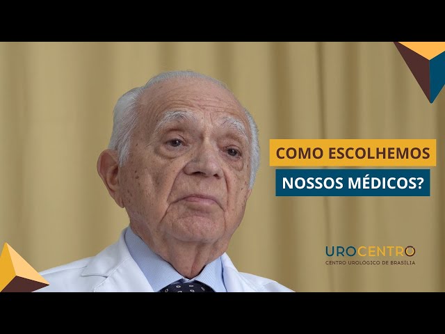 O Que Buscamos em um Urologista no Urocentro? Ética, Técnica e Respeito ao Paciente