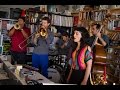 Ryan Keberle & Catharsis: NPR Music Tiny Desk Concert