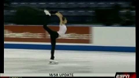 Yuna Kim 2006 SkateCanada  Orser Talks Aboutb Kim