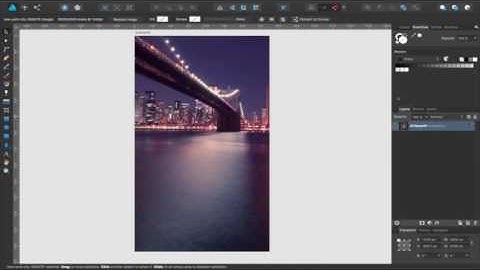 Affinity Designer Tutorial - Creating a wallpaper
