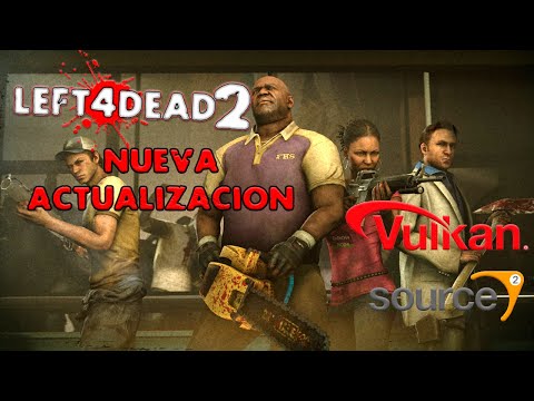 Vídeo: El Parche De Left 4 Dead Llegará A Finales De Esta Semana