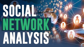 What is Social Network Analysis?